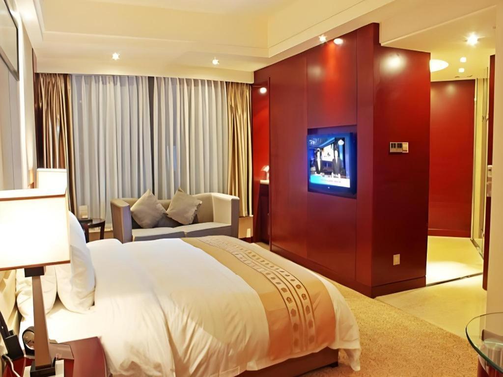 Chengdu Yinsheng International Hotel Supoqiao Exteriör bild