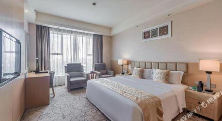 Chengdu Yinsheng International Hotel Supoqiao Exteriör bild
